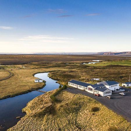 Skulagardur Country Hotel Garthur Zewnętrze zdjęcie
