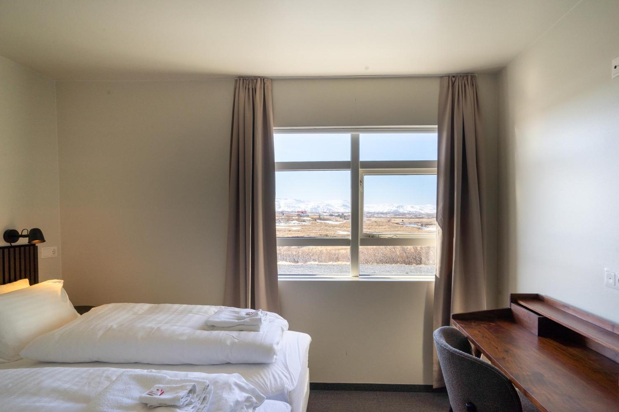 Skulagardur Country Hotel Garthur Zewnętrze zdjęcie