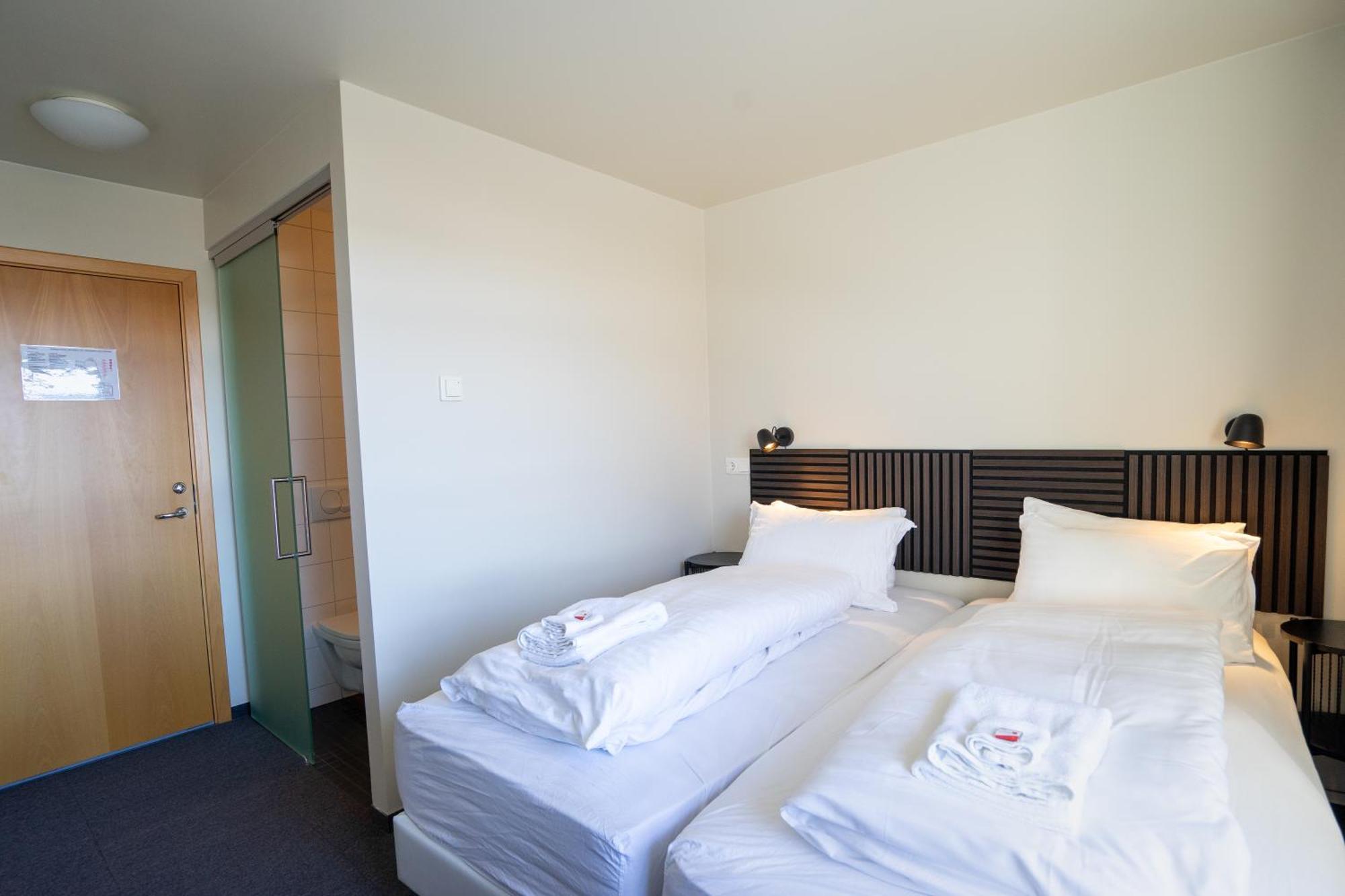 Skulagardur Country Hotel Garthur Zewnętrze zdjęcie