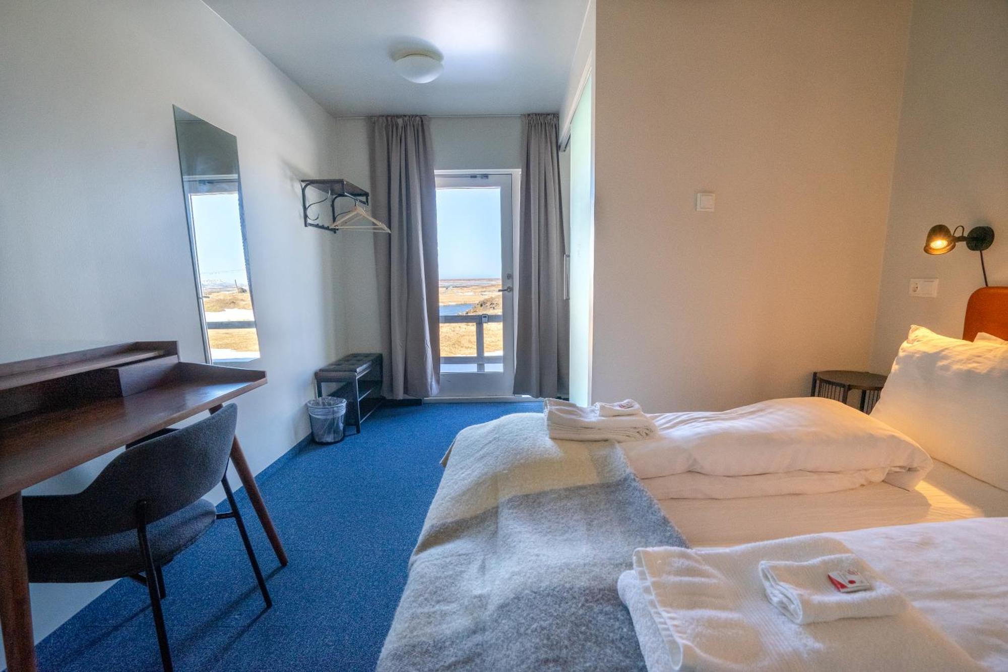 Skulagardur Country Hotel Garthur Zewnętrze zdjęcie