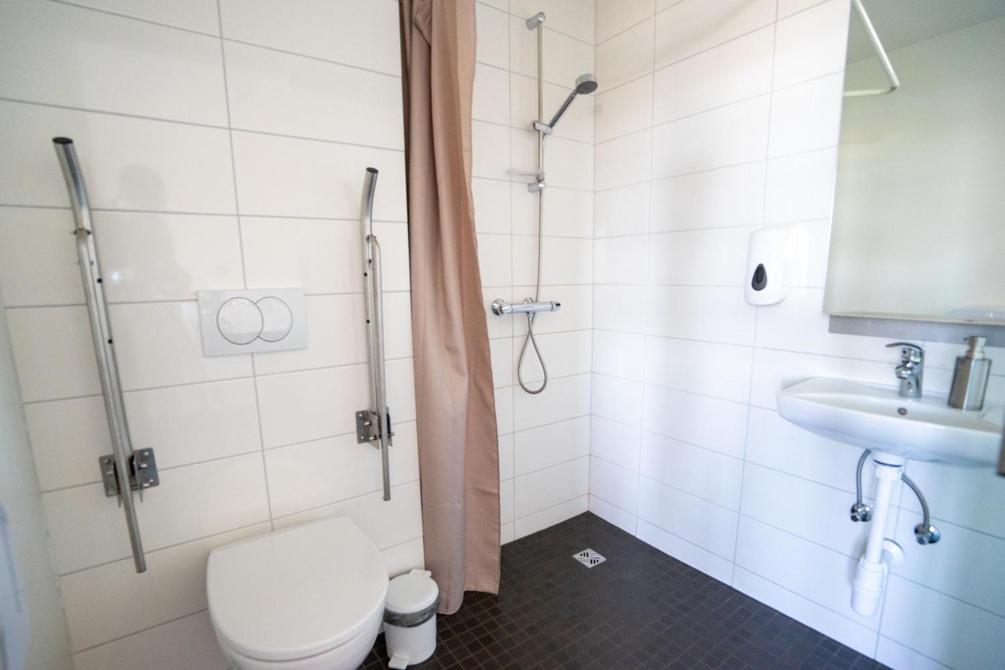 Skulagardur Country Hotel Garthur Zewnętrze zdjęcie