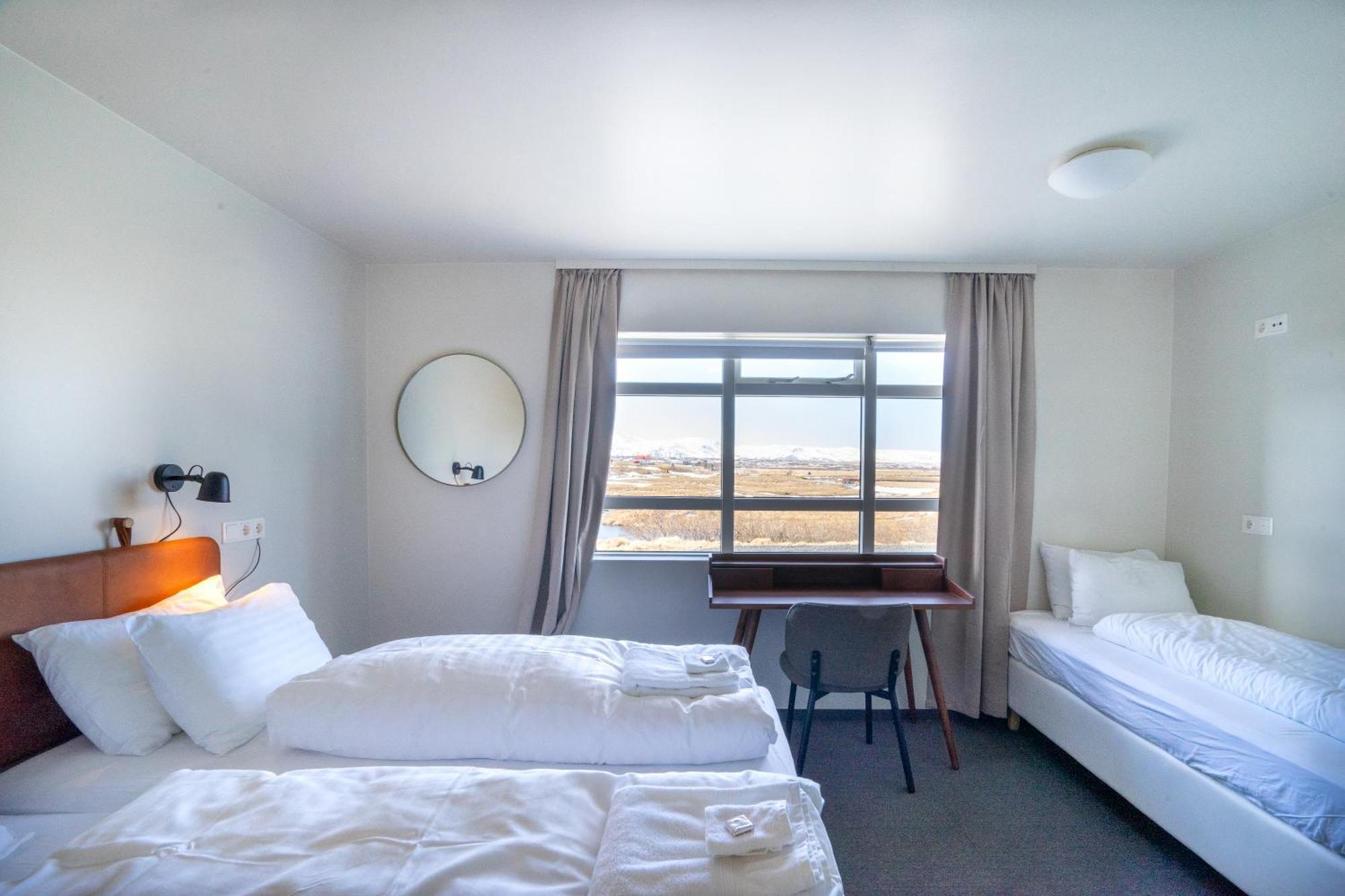 Skulagardur Country Hotel Garthur Zewnętrze zdjęcie