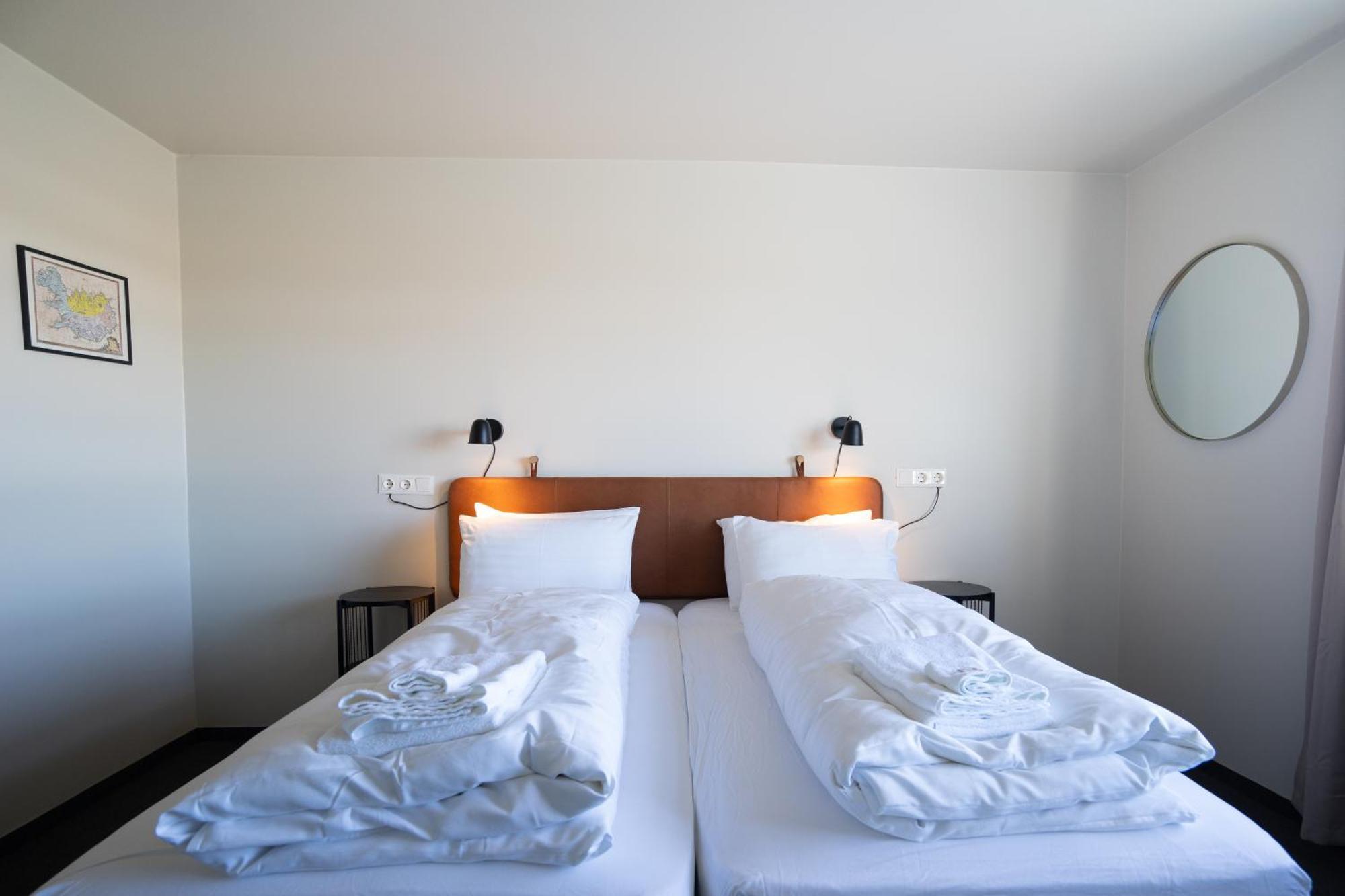 Skulagardur Country Hotel Garthur Zewnętrze zdjęcie