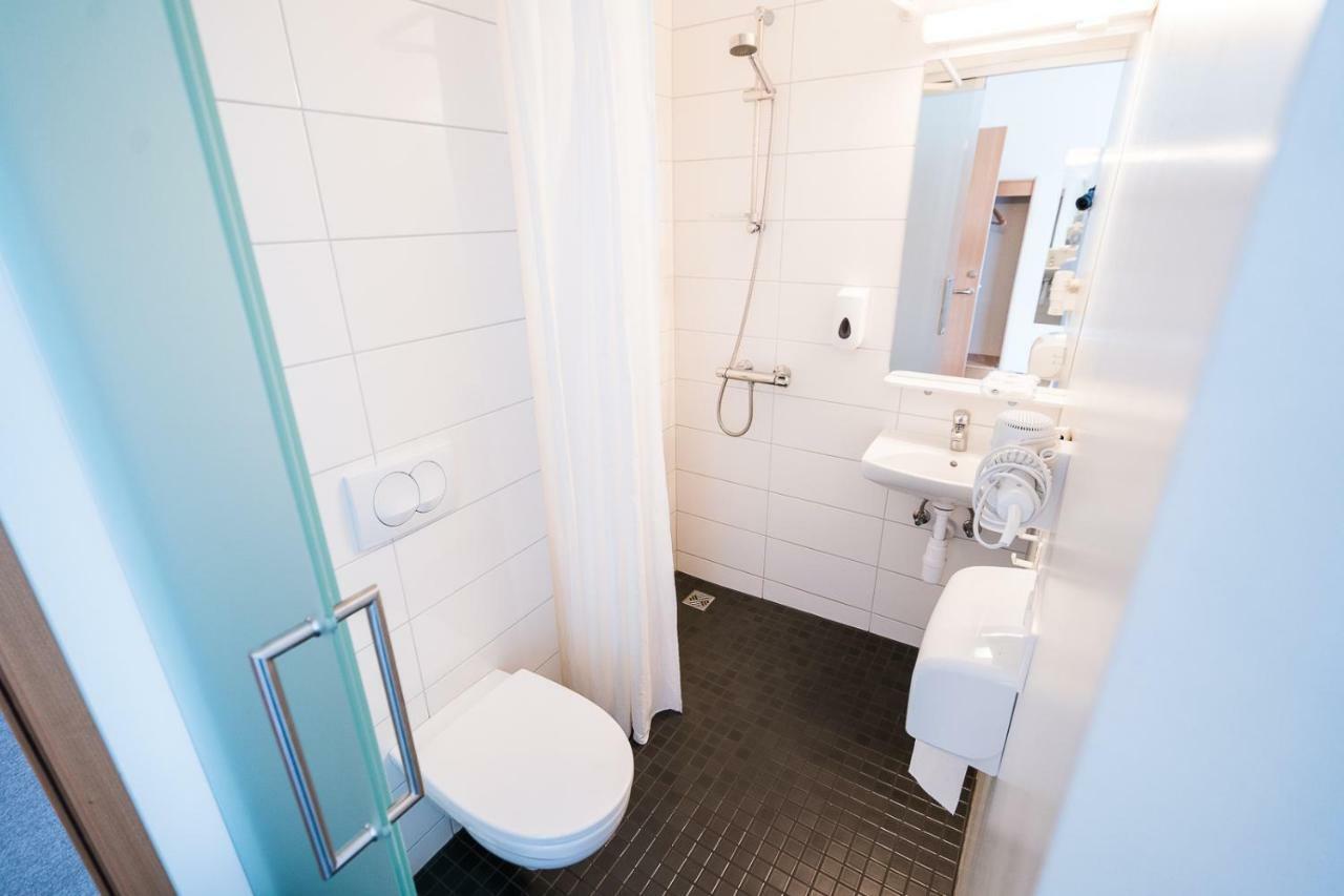 Skulagardur Country Hotel Garthur Zewnętrze zdjęcie