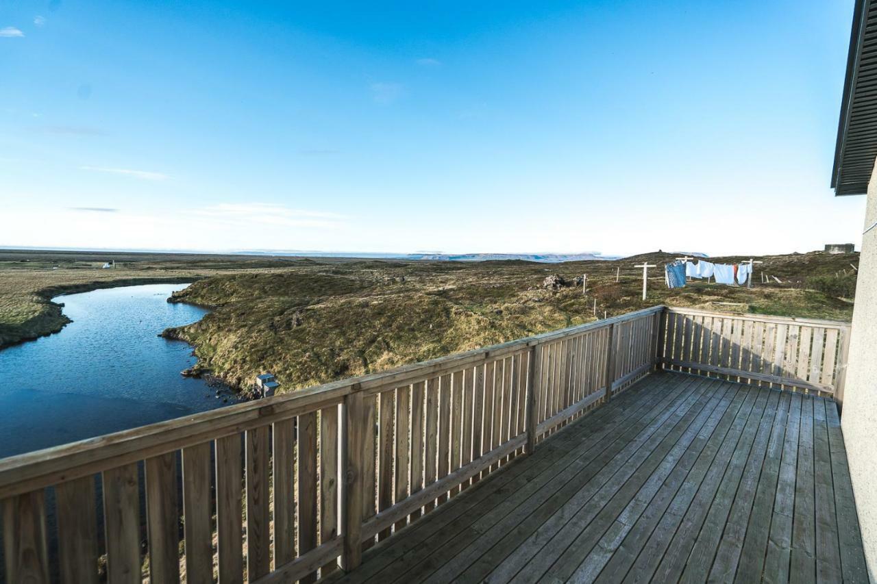 Skulagardur Country Hotel Garthur Zewnętrze zdjęcie