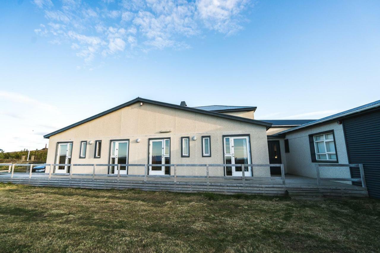 Skulagardur Country Hotel Garthur Zewnętrze zdjęcie