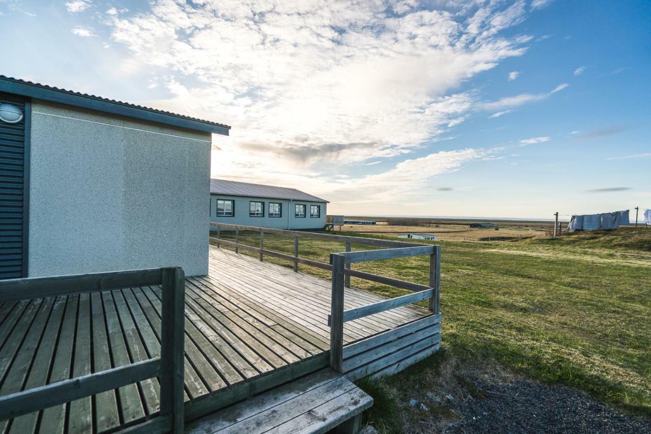 Skulagardur Country Hotel Garthur Zewnętrze zdjęcie