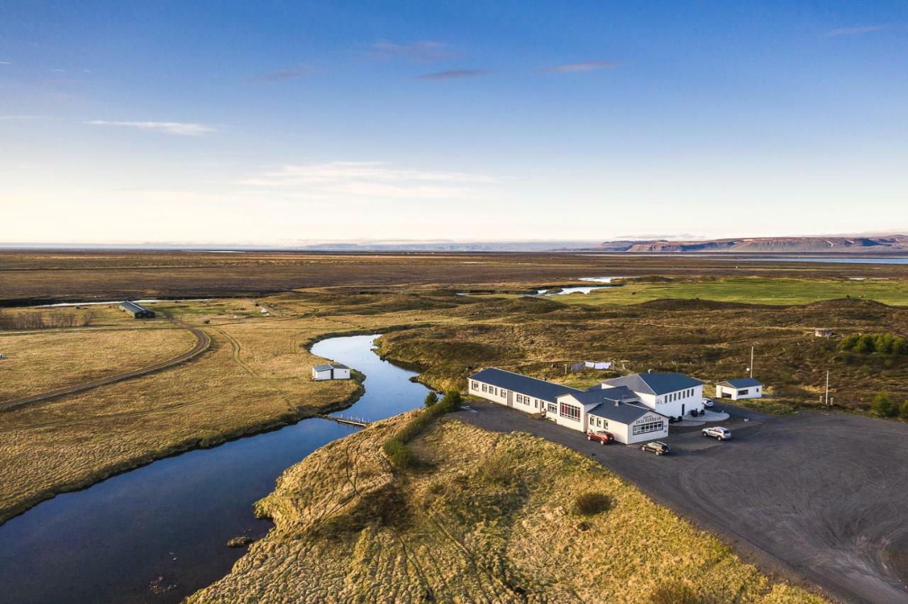 Skulagardur Country Hotel Garthur Zewnętrze zdjęcie